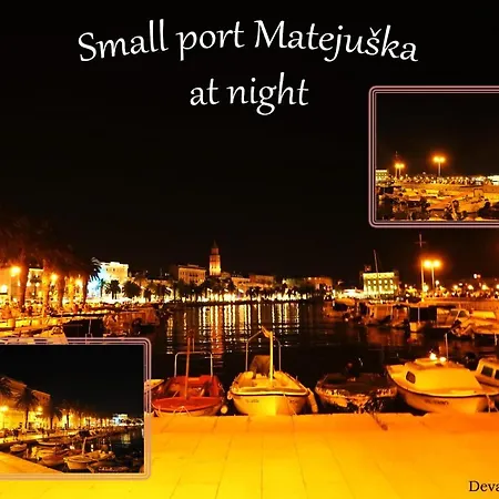 Famous Promenade Riva شقة سبليت