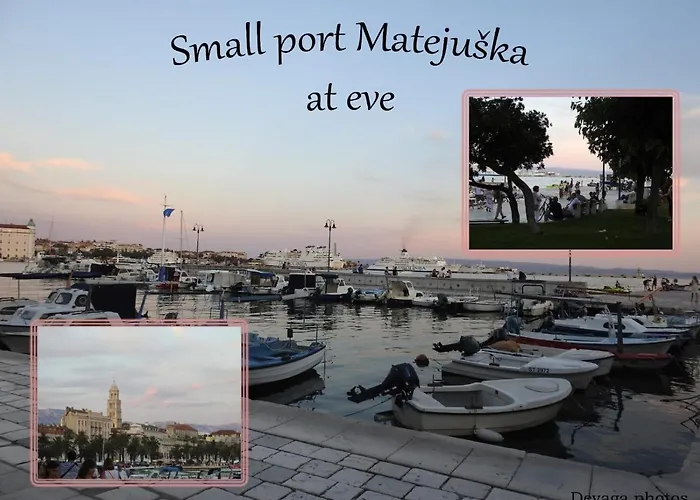 Famous Promenade Riva شقة سبليت