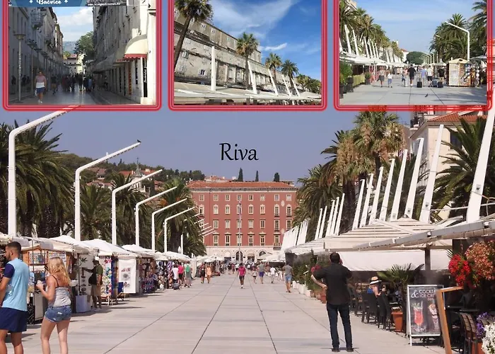 Famous Promenade Riva شقة *