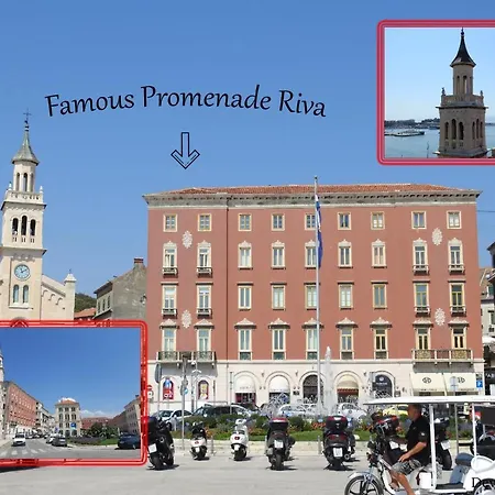 Apartment Famous Promenade Riva