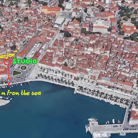 Famous Promenade Riva * Split