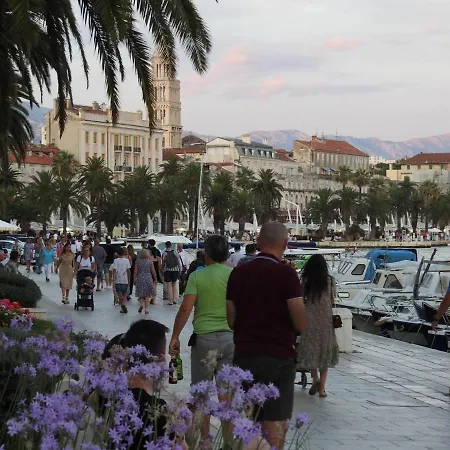 Famous Promenade Riva