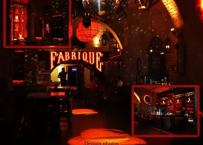 Famous Promenade Riva ספליט