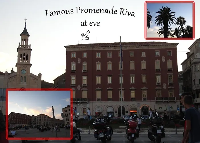 דירה Famous Promenade Riva