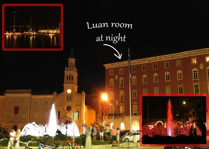 Famous Promenade Riva