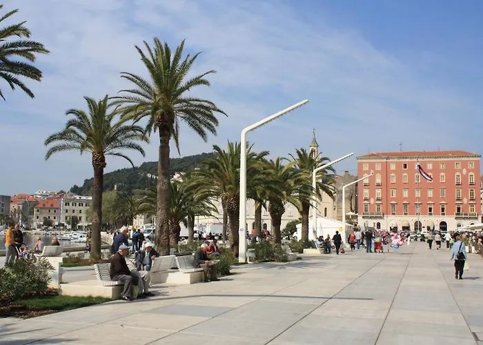 דירה Famous Promenade Riva