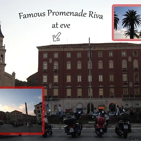Appartement Famous Promenade Riva