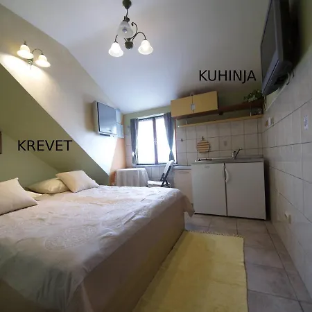 Appartement Famous Promenade Riva Split
